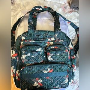 Lug Puddle Jumper Overnight bag